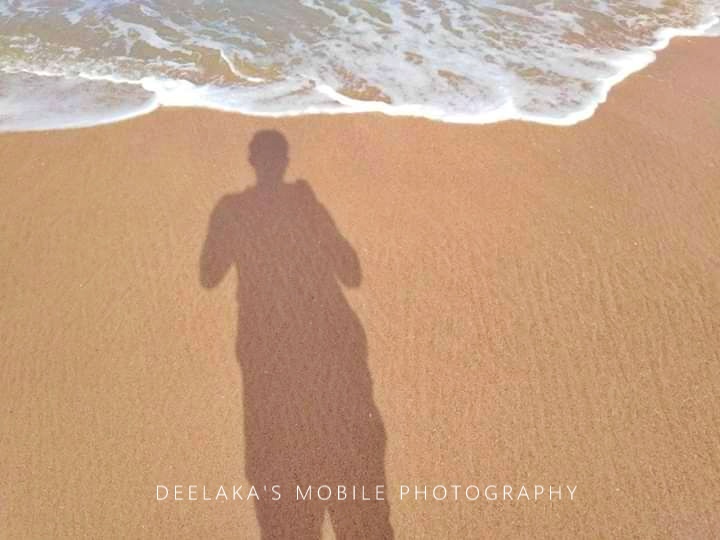 at Nilaveli beach